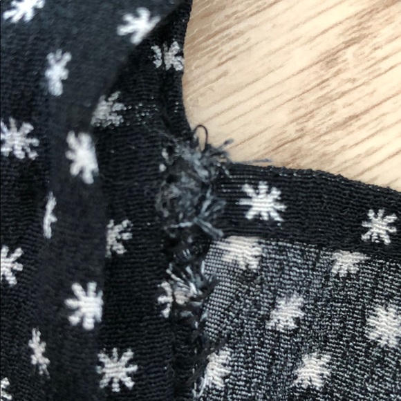 Topshop Floral Dress - Picture 6 of 11